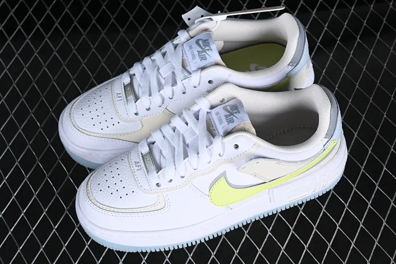 All Categories Nk Air Force 1 Air Force Series Nk Air Force 1 Shadow Air Force Lightweight Increase Nk Air Force 1 Shadow Air Force One Lightweight Increase Low-top Versatile Sneakers FB7582-100